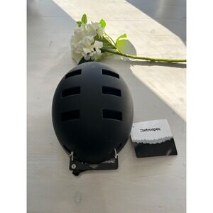 Retrospec CM-1 Commuter Helmet Black Matte Size S Bicycle Cycling Safety